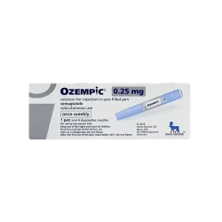 OZEMPIC 0.25MG PREFILLED PEN